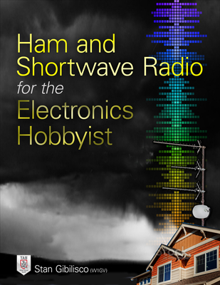 Ham and Shortwave Radio for the Electronics Hobbyist-cover