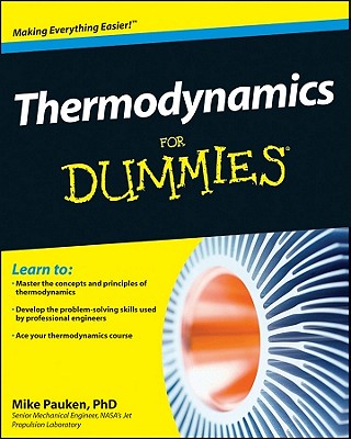 Thermodynamics for Dummies-cover