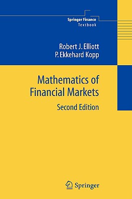 Mathematics of Financial Markets-cover
