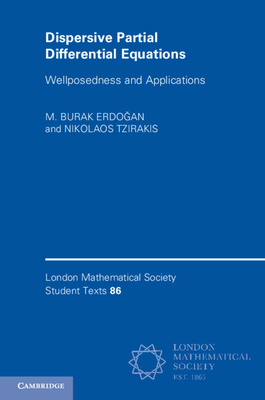 Dispersive Partial Differential Equations: Wellposedness and Applications-cover