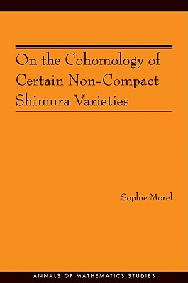 On the Cohomology of Certain Non-Compact Shimura Varieties-cover
