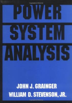 Power System Analysis-cover
