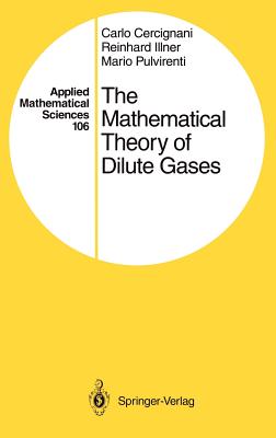 The Mathematical Theory of Dilute Gases-cover