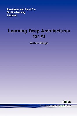 Learning Deep Architectures for AI-cover