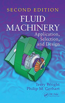Fluid Machinery: Application, Selection, and Design-cover