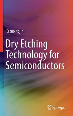 Dry Etching Technology for Semiconductors-cover