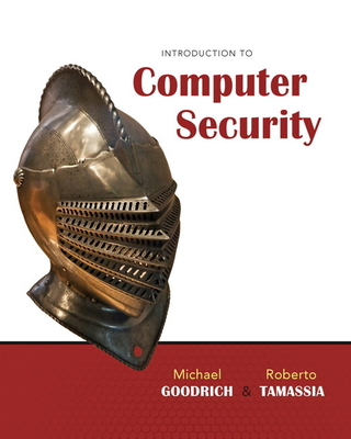 Introduction to Computer Security-cover