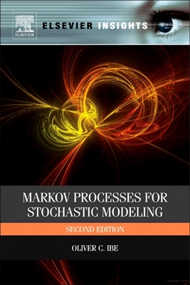 Markov Processes for Stochastic Modeling-cover