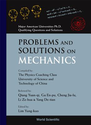 Problems and Solutions on Mechanics-cover