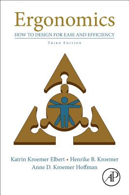 Ergonomics: How to Design for Ease and Efficiency-cover
