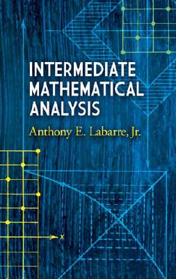 Intermediate Mathematical Analysis-cover