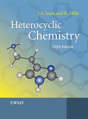 Heterocyclic Chemistry-cover