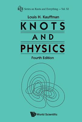 Knots and Physics (Fourth Edition)-cover