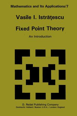 Fixed Point Theory: An Introduction-cover