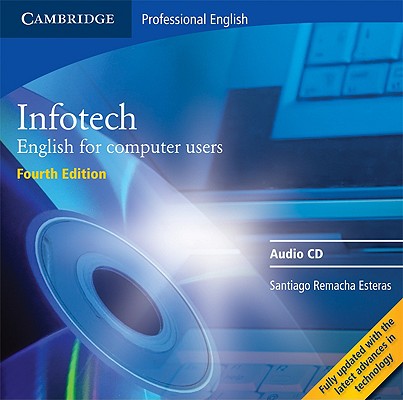 Infotech: English for Computer Users-cover
