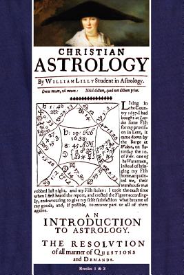 Christian Astrology, Books 1 & 2-cover