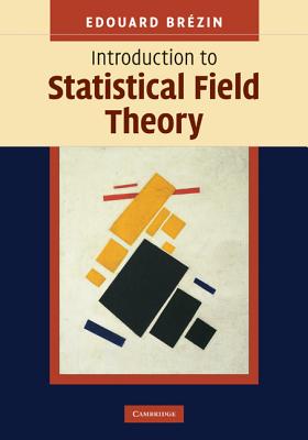 Introduction to Statistical Field Theory-cover