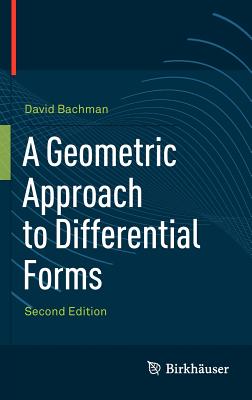 A Geometric Approach to Differential Forms-cover