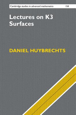 Lectures on K3 Surfaces-cover
