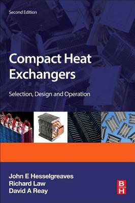 Compact Heat Exchangers: Selection, Design and Operation-cover