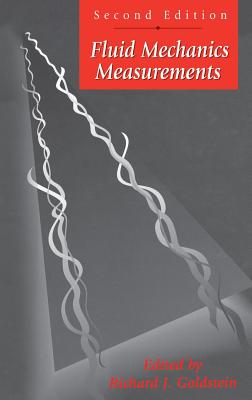 Fluid Mechanics Measurements, Second Edition-cover