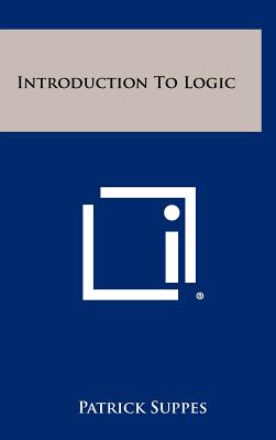 Introduction to Logic-cover