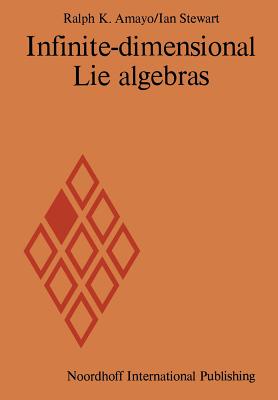Infinite-Dimensional Lie Algebras-cover