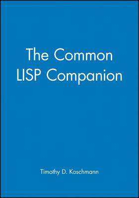 The Common LISP Companion-cover