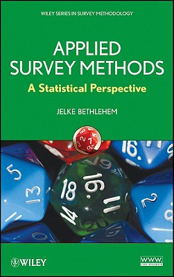 Applied Survey Methods: A Statistical Perspective-cover