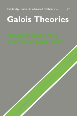 Galois Theories-cover
