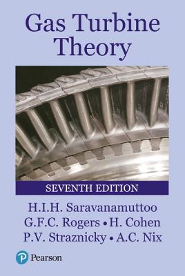 Gas Turbine Theory-cover