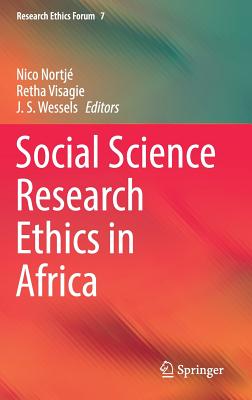 Social Science Research Ethics in Africa-cover