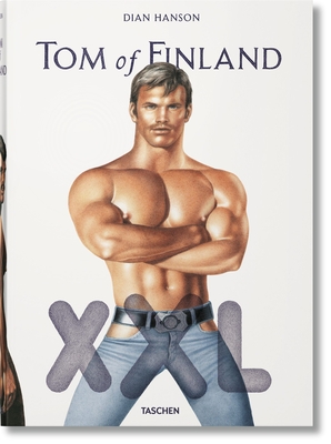 Tom of Finland XXL-cover
