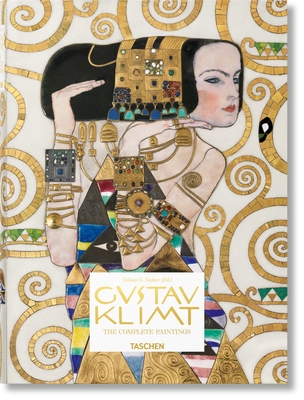 Gustav Klimt. the Complete Paintings-cover