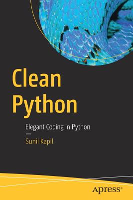 Clean Python: Elegant Coding in Python-cover