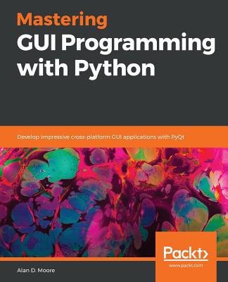 Mastering GUI Programming with Python-cover