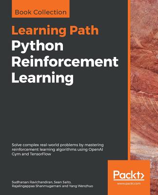 Python Reinforcement Learning-cover