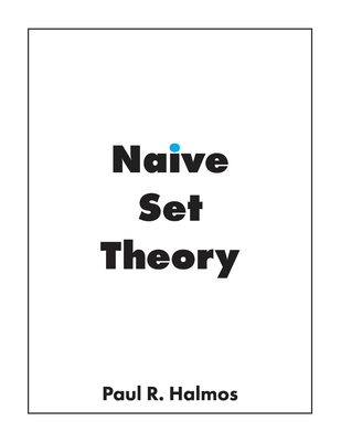 Naive Set Theory-cover