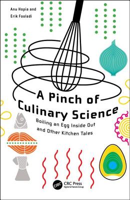 A Pinch of Culinary Science: Boiling an Egg Inside Out and Other Kitchen Tales-cover