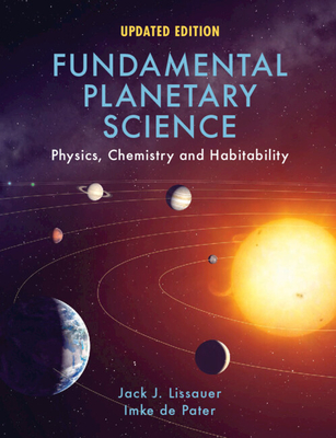 Fundamental Planetary Science: Physics, Chemistry and Habitability-cover