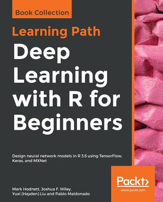 Deep Learning with R for Beginners-cover