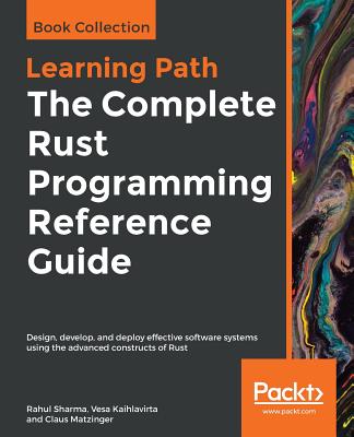 The Complete Rust Programming Reference Guide-cover