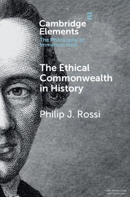 The Ethical Commonwealth in History: Peace-Making as the Moral Vocation of Humanity