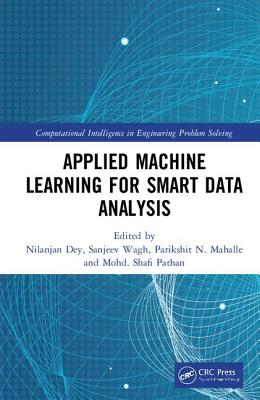 Applied Machine Learning for Smart Data Analysis-cover