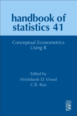Conceptual Econometrics Using R: Volume 41-cover