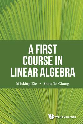 A First Course in Linear Algebra-cover