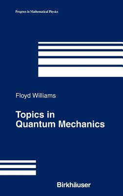 Topics in Quantum Mechanics-cover