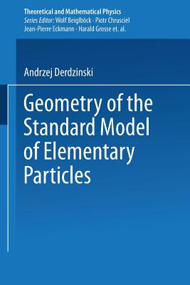 Geometry of the Standard Model of Elementary Particles-cover