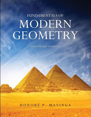 Fundamentals of Modern Geometry for College Students-cover