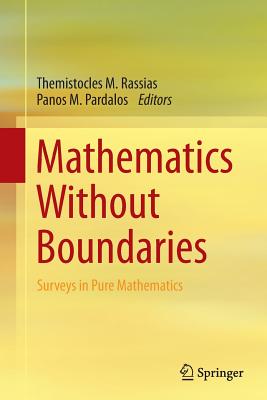 Mathematics Without Boundaries: Surveys in Pure Mathematics-cover